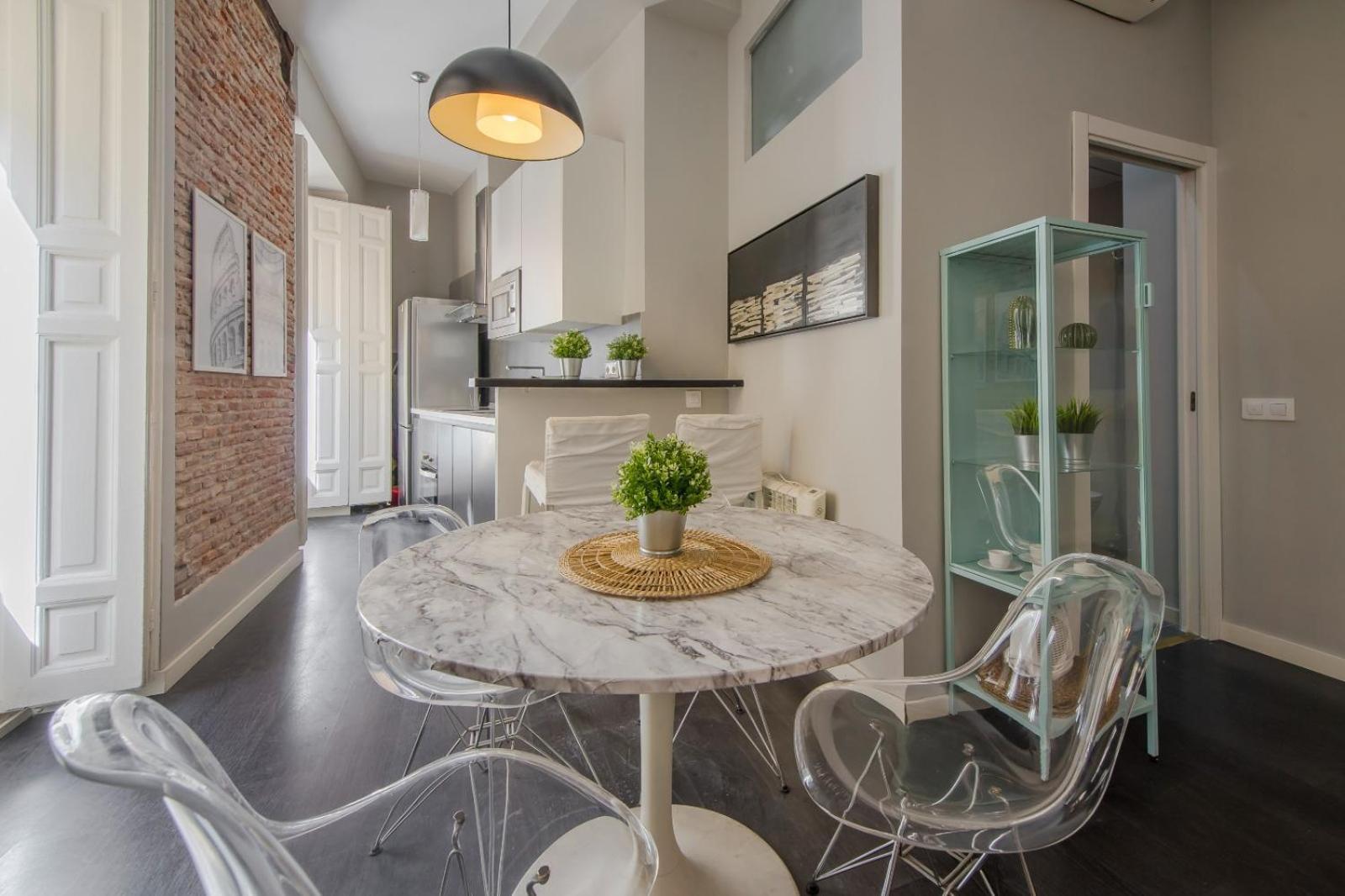 Great Apt Para 6Pax In The Heart Of Madrid Center Екстер'єр фото