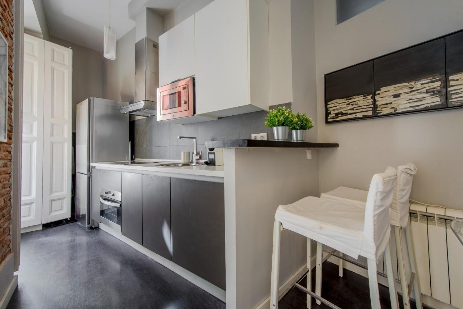 Great Apt Para 6Pax In The Heart Of Madrid Center Екстер'єр фото