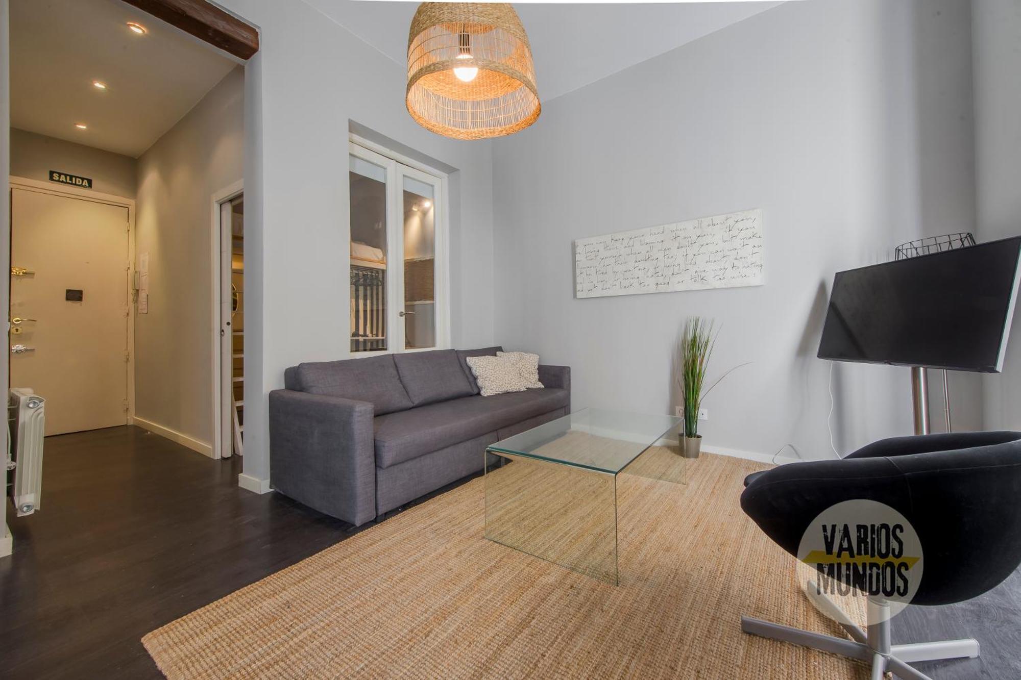 Great Apt Para 6Pax In The Heart Of Madrid Center Екстер'єр фото