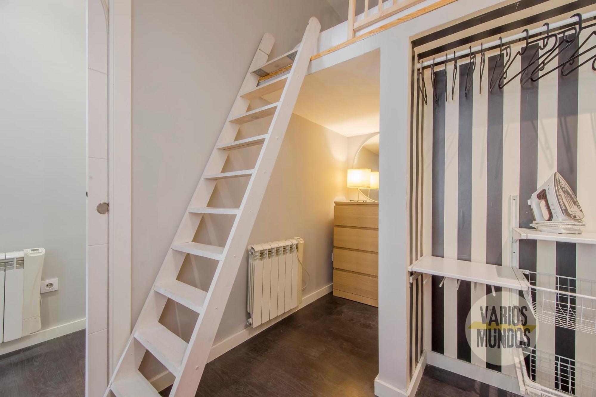 Great Apt Para 6Pax In The Heart Of Madrid Center Екстер'єр фото