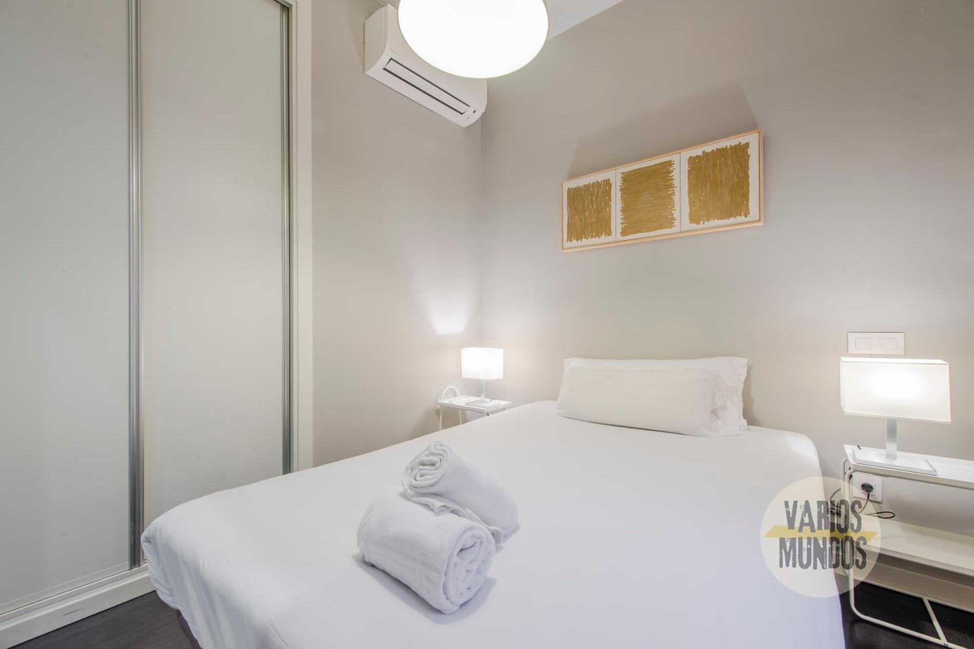 Great Apt Para 6Pax In The Heart Of Madrid Center Екстер'єр фото