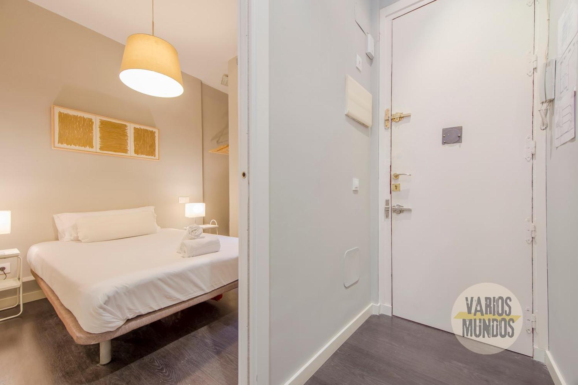 Great Apt Para 6Pax In The Heart Of Madrid Center Екстер'єр фото