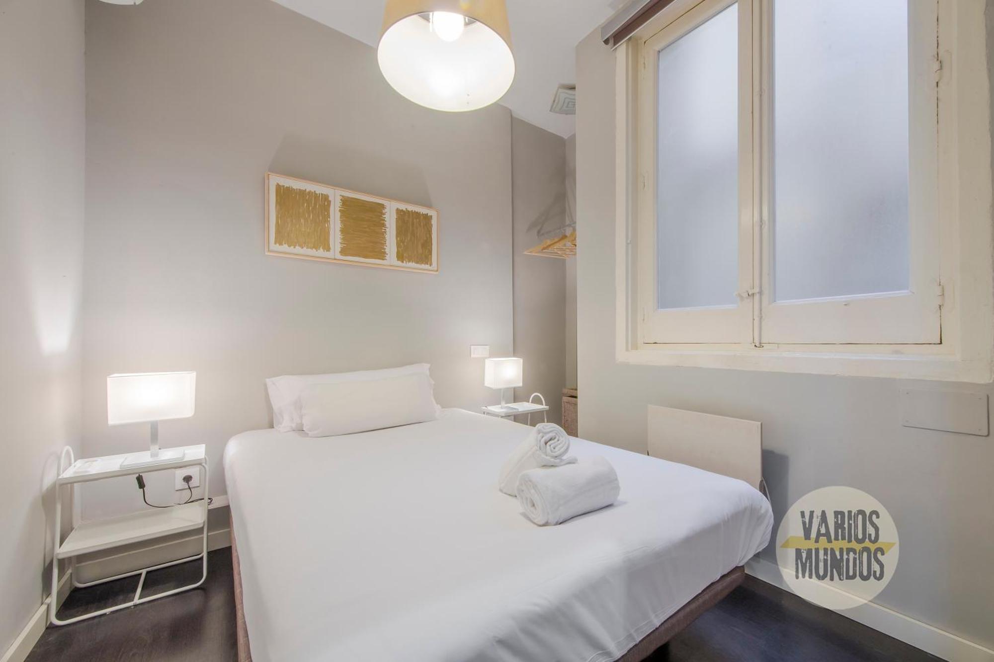 Great Apt Para 6Pax In The Heart Of Madrid Center Екстер'єр фото